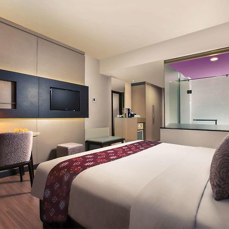 Mercure 帕卢 外观 照片