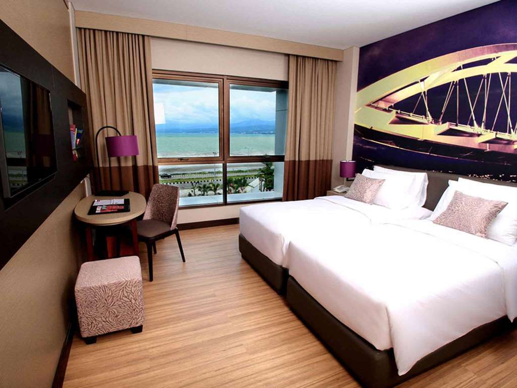 Mercure 帕卢 客房 照片