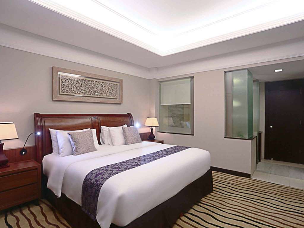 Mercure 帕卢 客房 照片