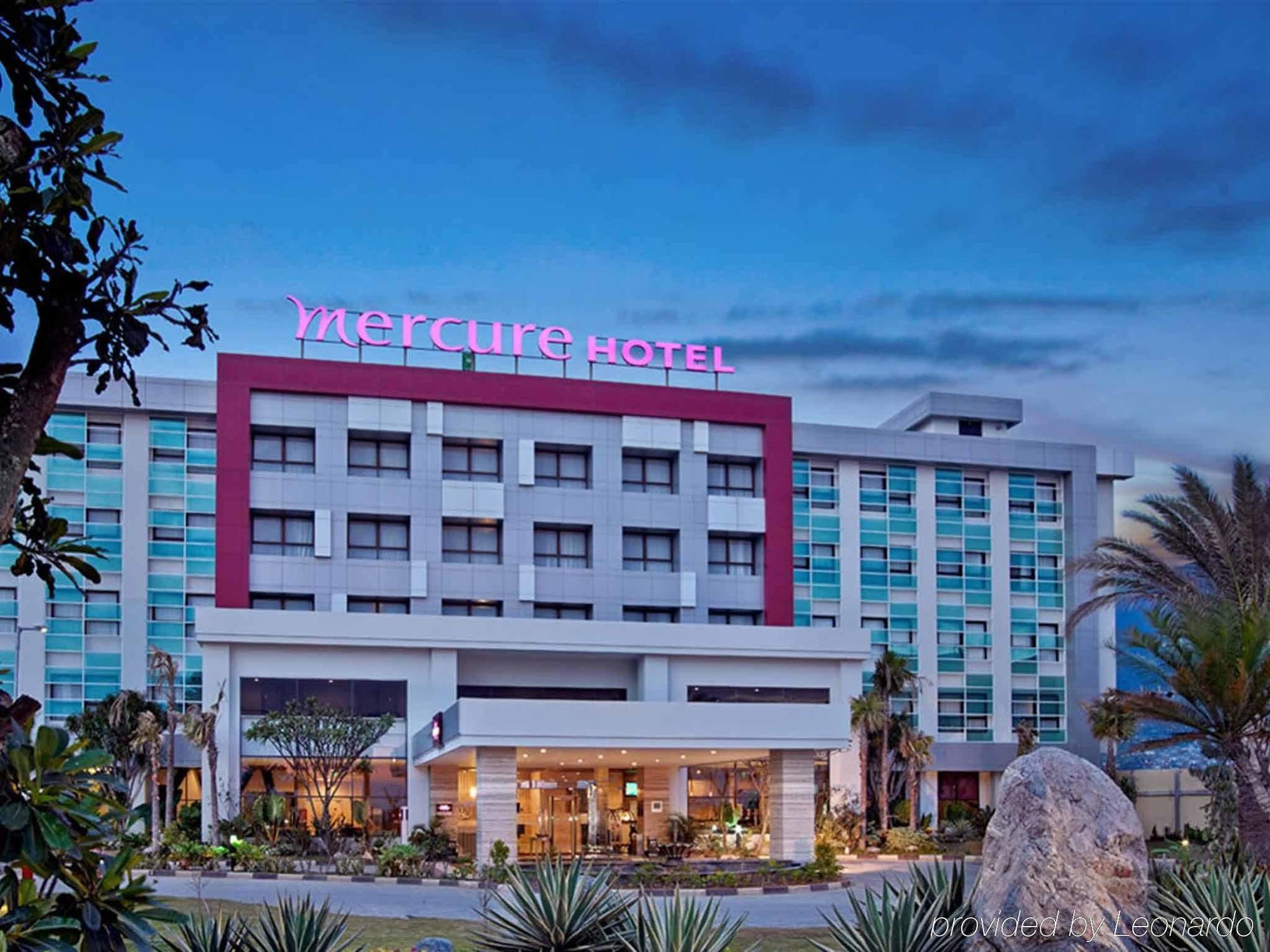 Mercure 帕卢 外观 照片