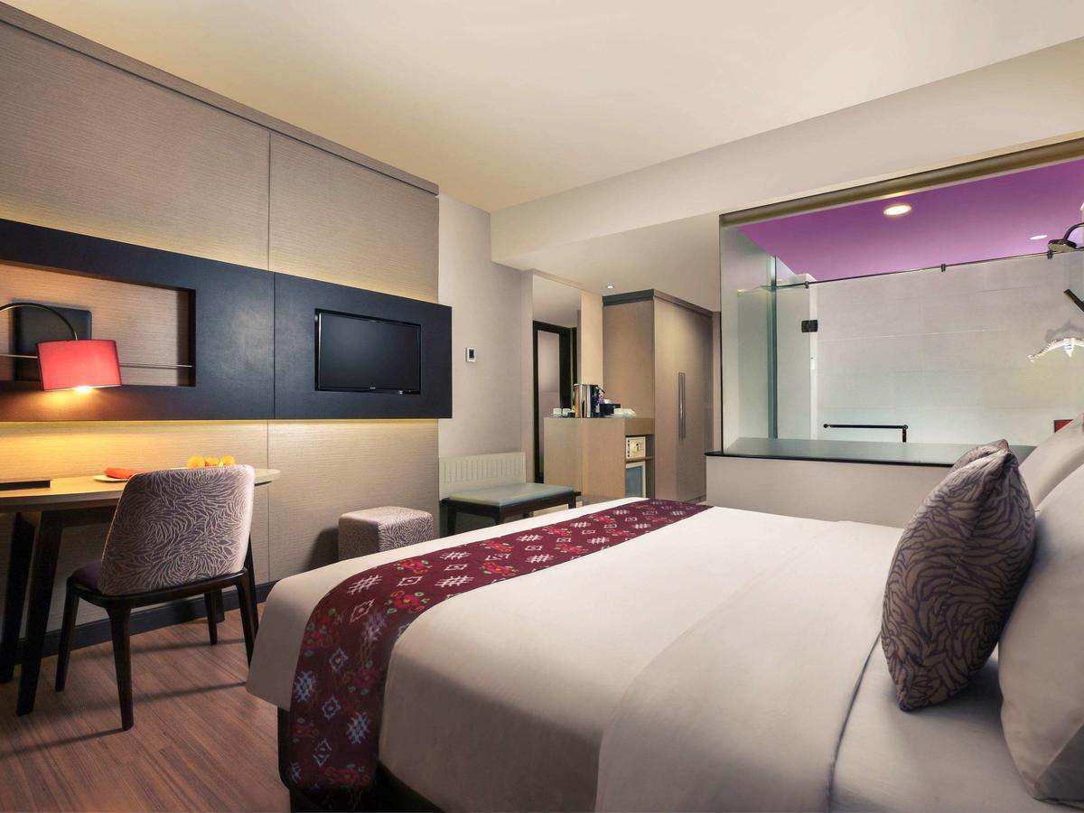 Mercure 帕卢 外观 照片