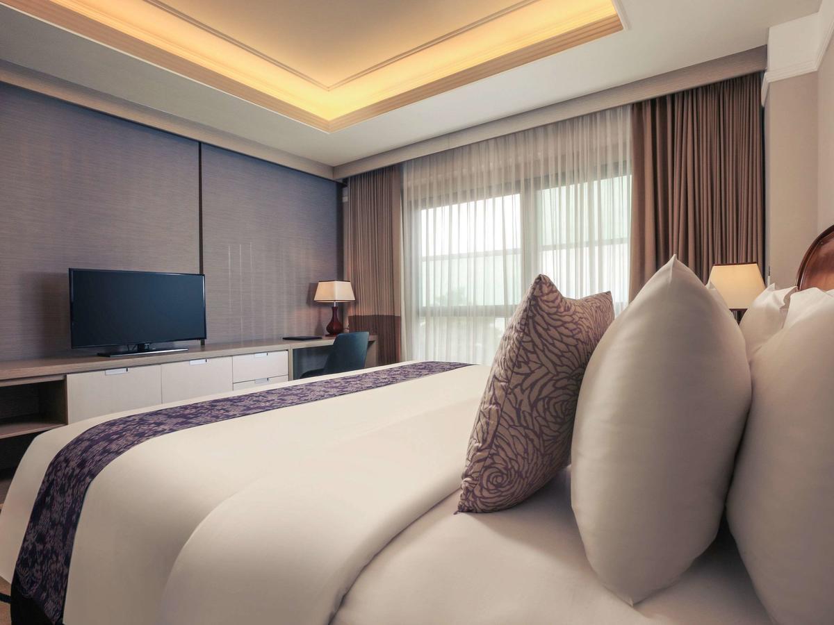 Mercure 帕卢 外观 照片