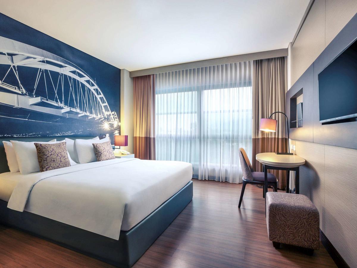 Mercure 帕卢 外观 照片