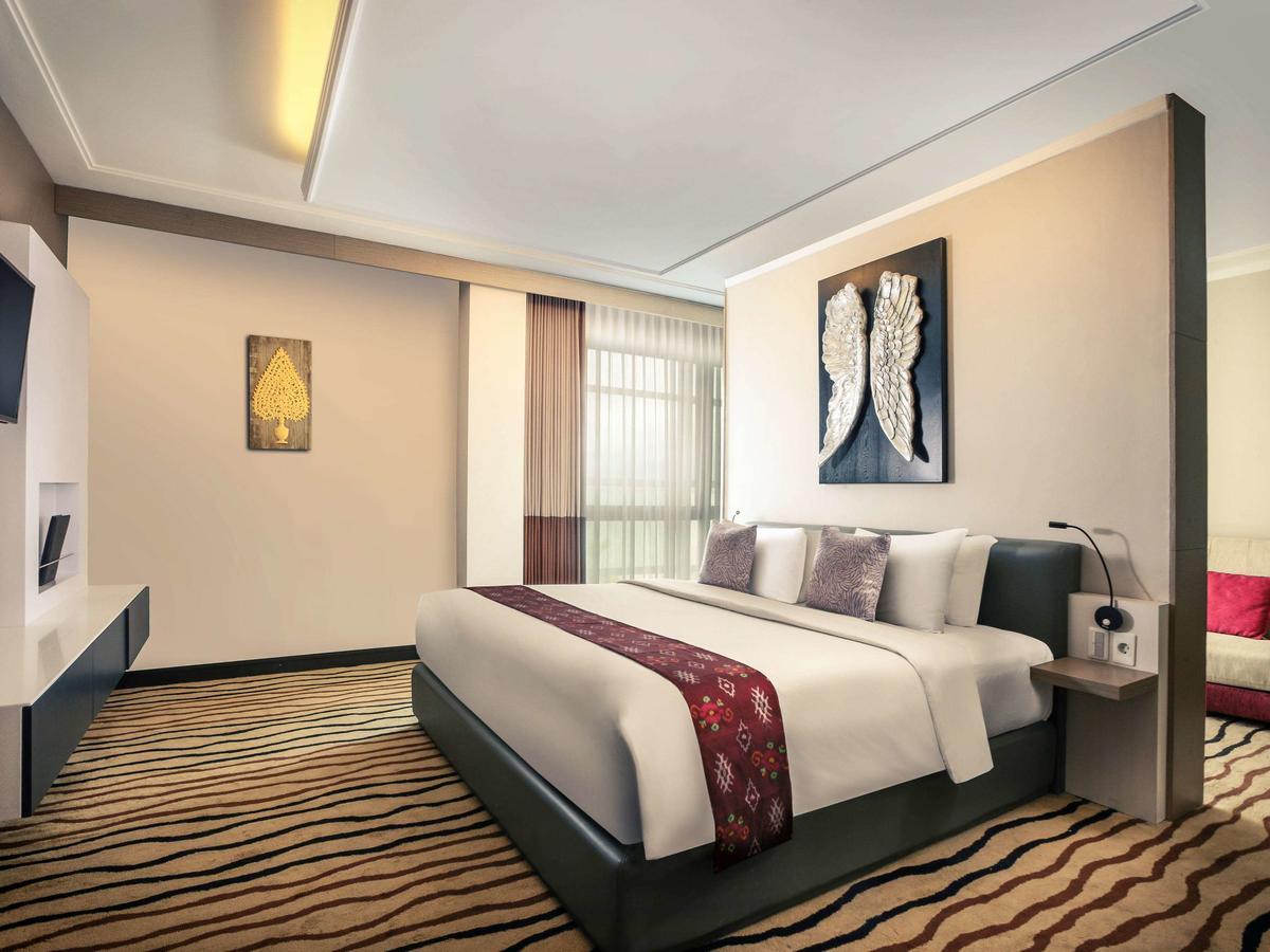 Mercure 帕卢 外观 照片