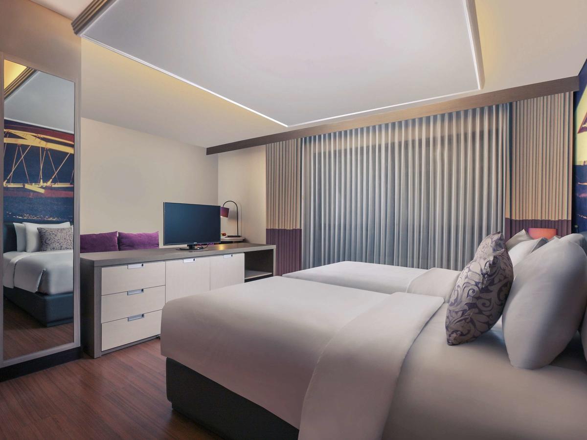 Mercure 帕卢 外观 照片