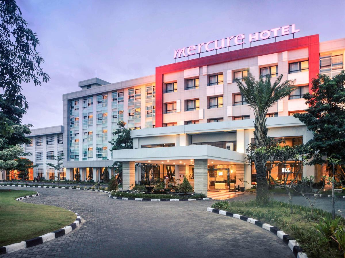 Mercure 帕卢 外观 照片