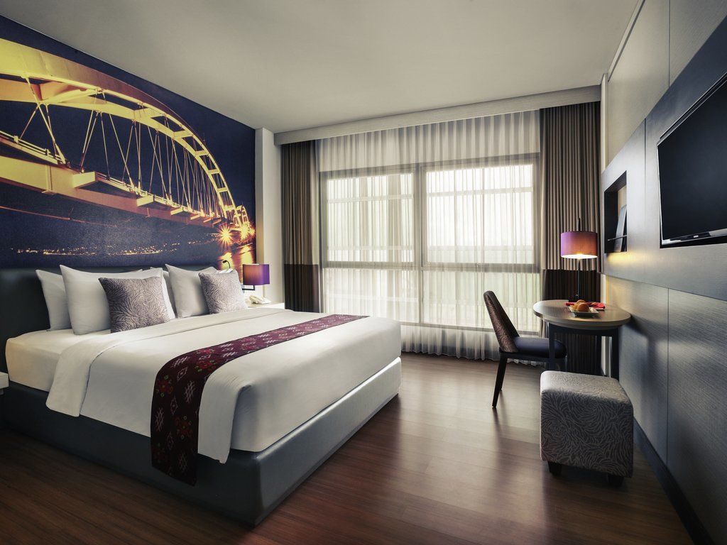 Mercure 帕卢 外观 照片