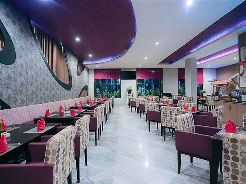Mercure 帕卢 外观 照片